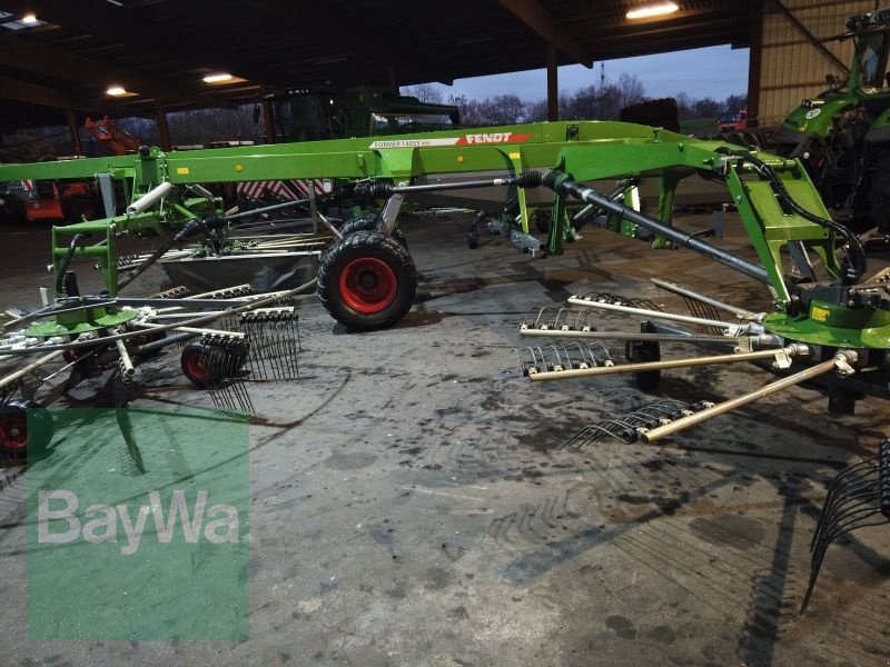 Schwader типа Fendt GEBR. FORMER 14055 PRO, Gebrauchtmaschine в Erbach (Фотография 19)